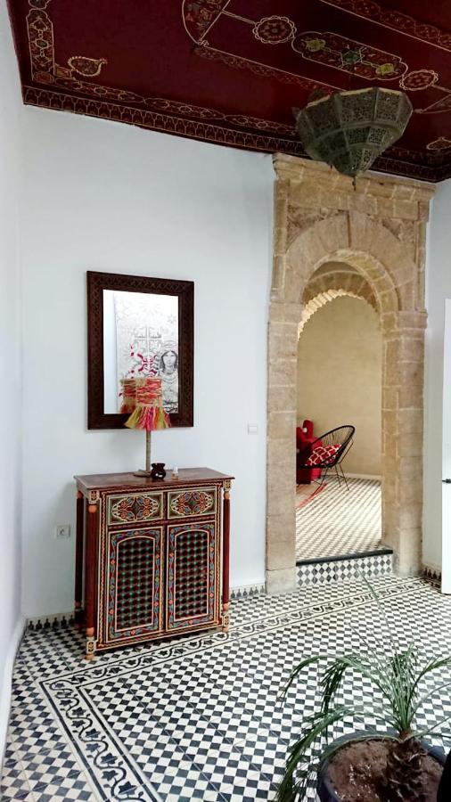 Dar Massaneh Villa Essaouira Exterior photo