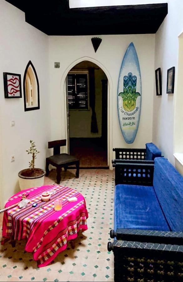 Dar Massaneh Villa Essaouira Exterior photo