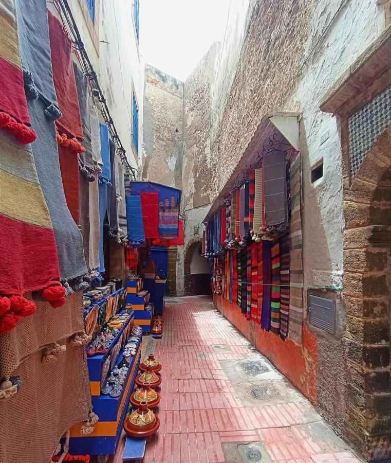Dar Massaneh Villa Essaouira Exterior photo