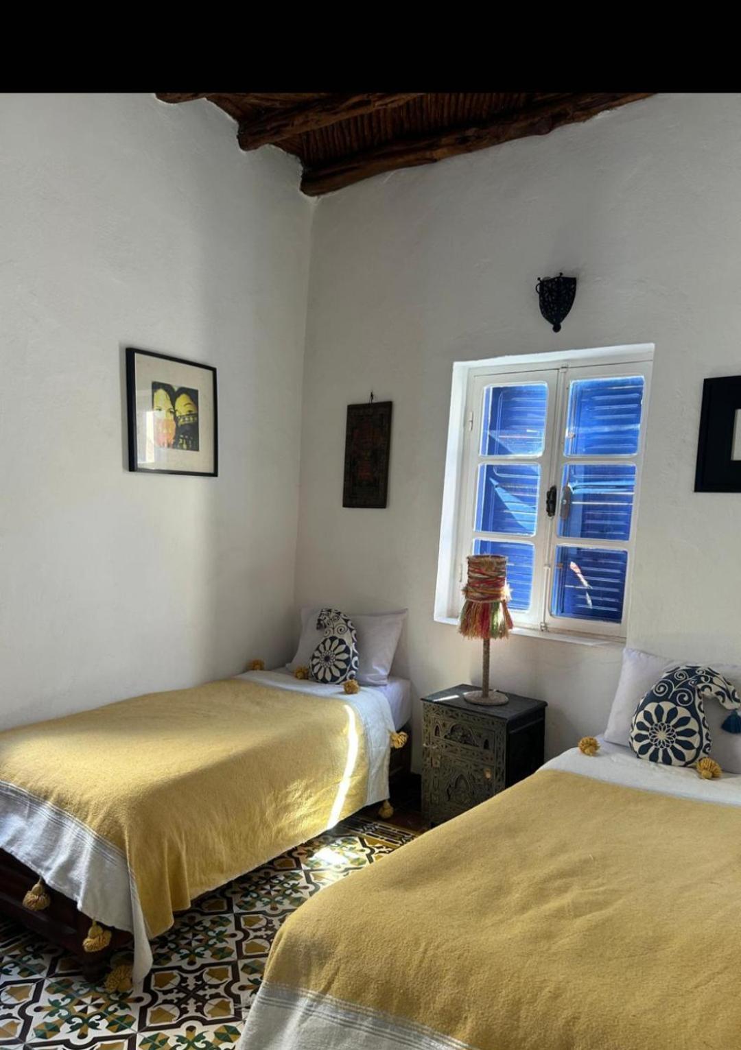 Dar Massaneh Villa Essaouira Exterior photo
