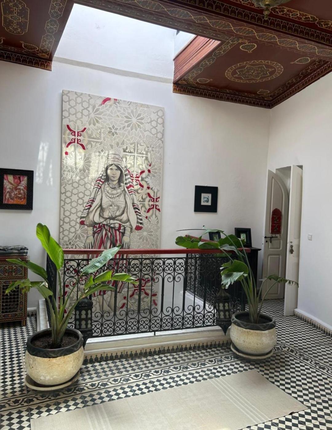 Dar Massaneh Villa Essaouira Room photo